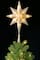 11" Bethlehem Star Tree Topper With Dual Color® LED Bulbs